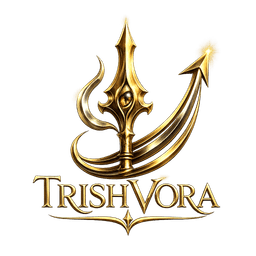 TrishVora Logo