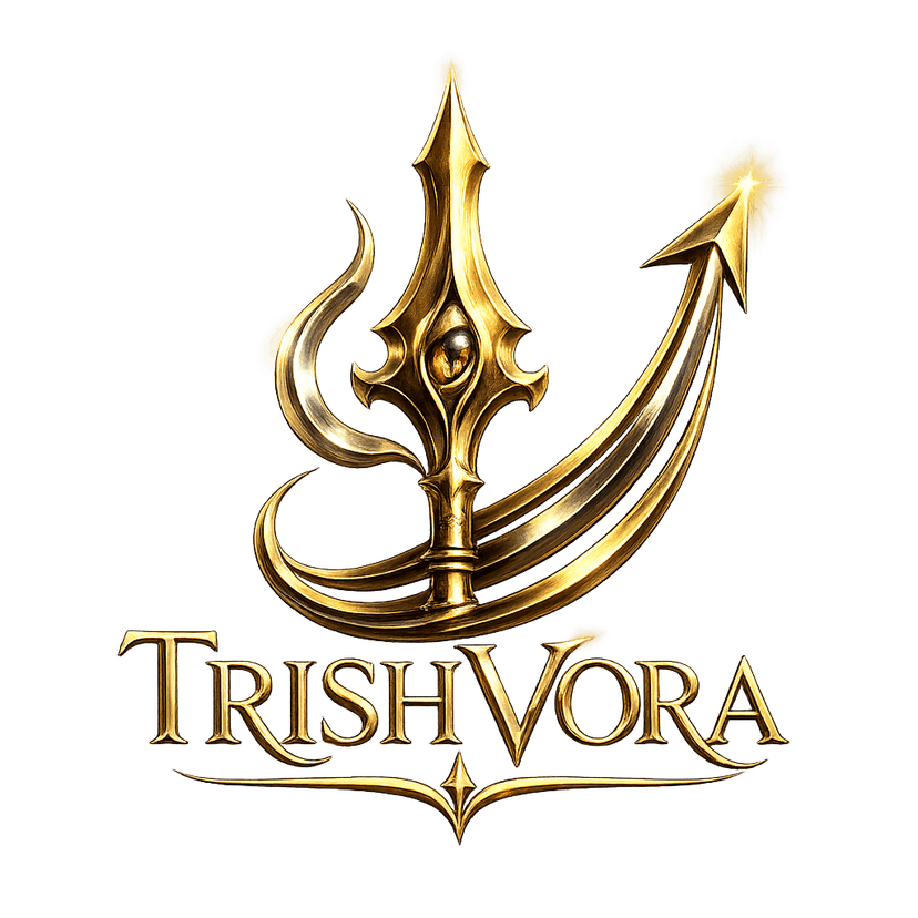 TrishVora Logo
