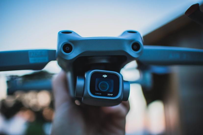 Trishvora Growth Studio Camera Drone alternate cinematic gear