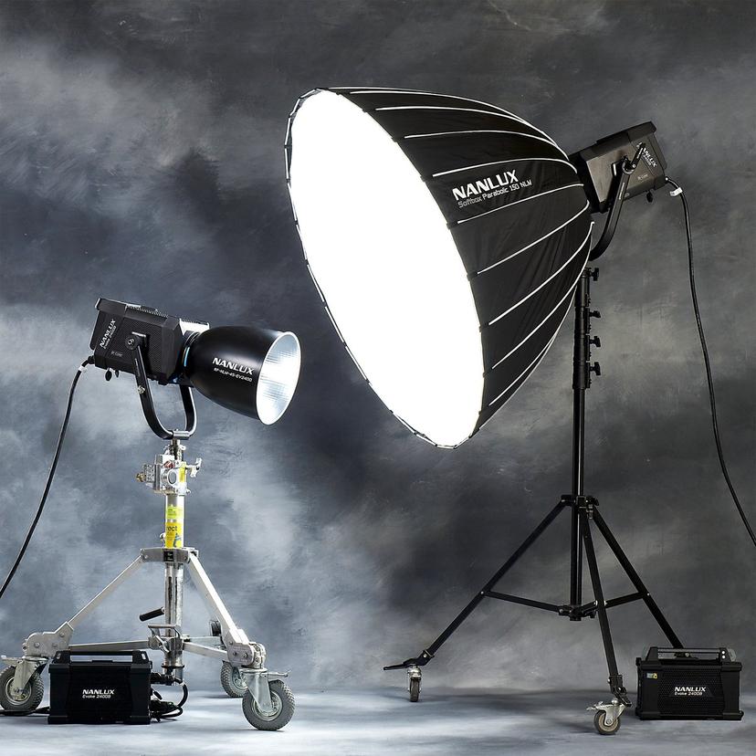 Trishvora Growth Studio Studio Light alternate cinematic gear