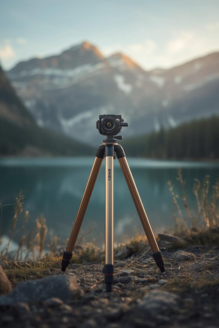 Trishvora Growth Studio Tripod alternate cinematic gear